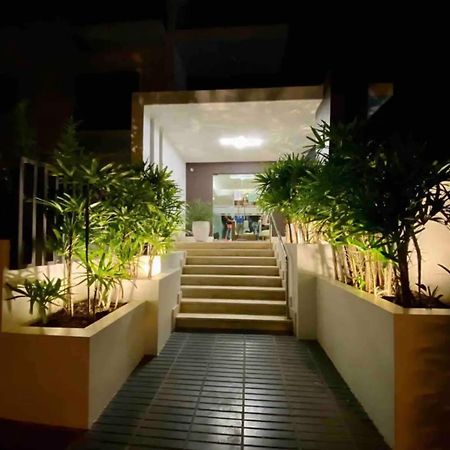 Amazing Rooftop And Best View Of The City Santiago De Los Caballeros Exterior foto